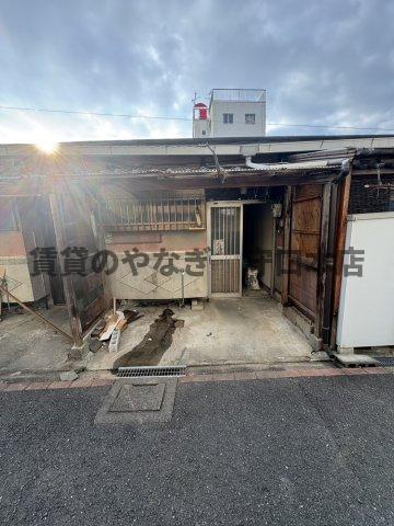 大日駅より徒歩20分 築46年8ヶ月 1階建の賃貸物件