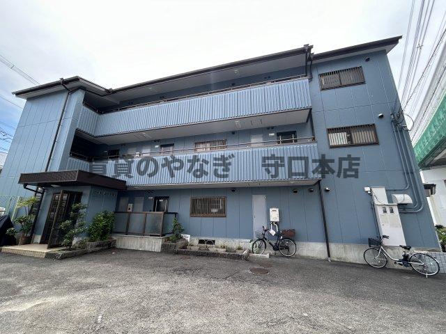 守口駅より徒歩16分 築35年1ヶ月 3階建の賃貸物件