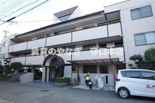 守口市駅より徒歩9分 築33年6ヶ月 4階建の賃貸物件