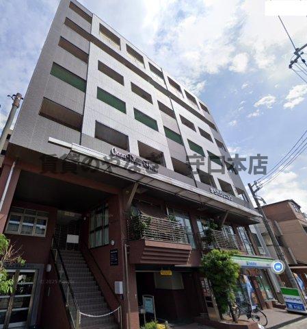 土居駅より徒歩1分 築29年4ヶ月 7階建の賃貸物件