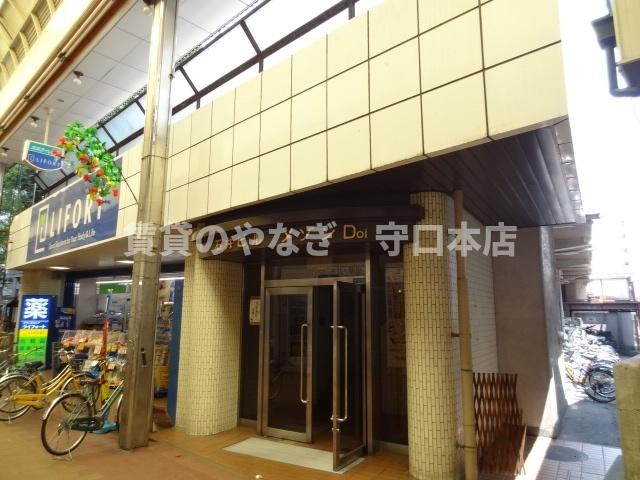 土居駅より徒歩2分 築41年4ヶ月 4階建の賃貸物件
