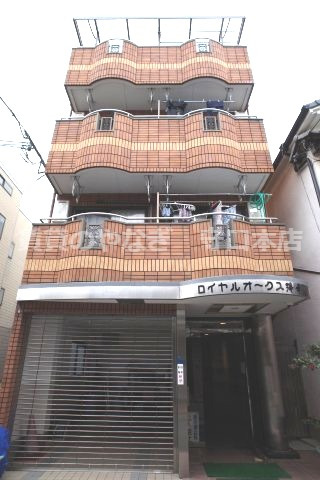 滝井駅より徒歩3分 築37年1ヶ月 4階建の賃貸物件