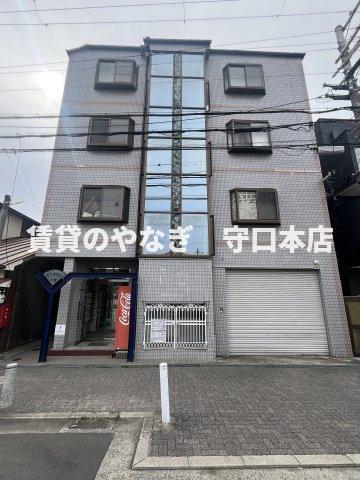 西三荘駅より徒歩8分 築36年 4階建の賃貸物件