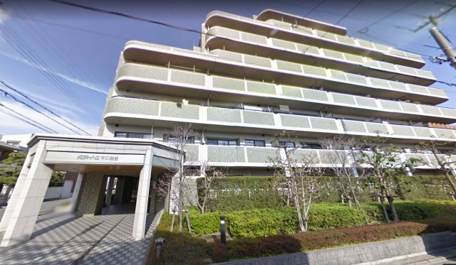 守口駅より徒歩2分 築28年3ヶ月 7階建の賃貸物件