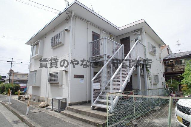 大日駅より徒歩28分 築40年8ヶ月 2階建の賃貸物件
