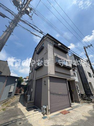 清水駅より徒歩9分 築33年2ヶ月 1階建の賃貸物件