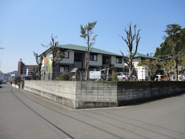 伊集院駅より徒歩9分 築28年6ヶ月 2階建の賃貸物件