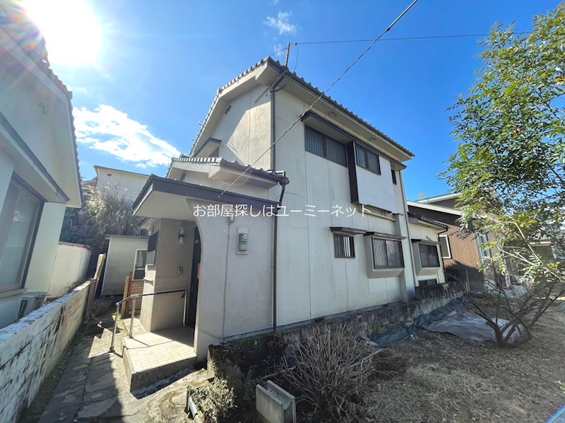 仙巌園駅より徒歩16分 築45年1ヶ月 2階建の賃貸物件