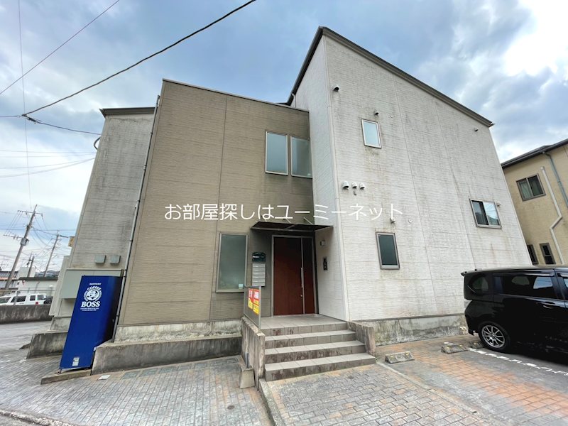 広木駅より徒歩48分 築14年4ヶ月 2階建の賃貸物件