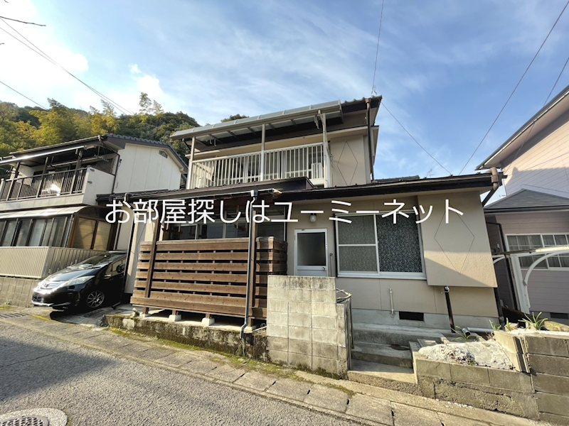 広木駅より徒歩68分 築51年 2階建の賃貸物件