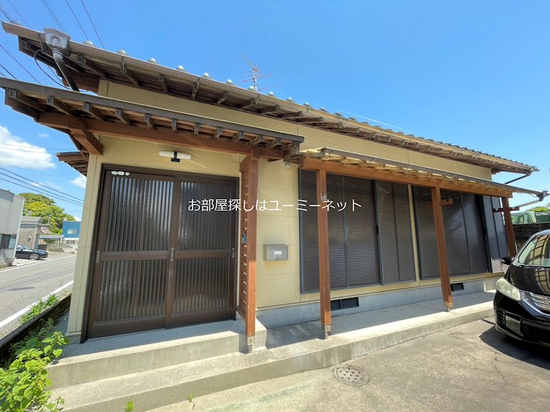 仙巌園駅より徒歩55分 築24年8ヶ月 1階建の賃貸物件