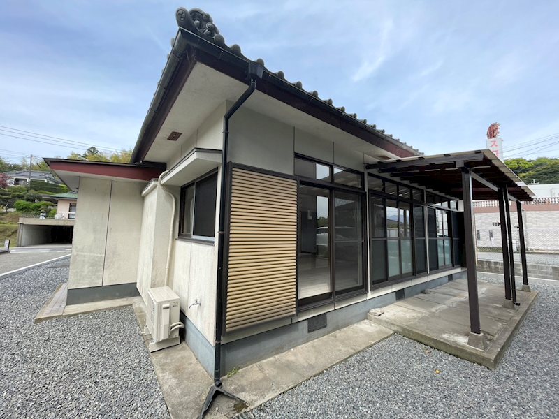  築47年2ヶ月 1階建の賃貸物件