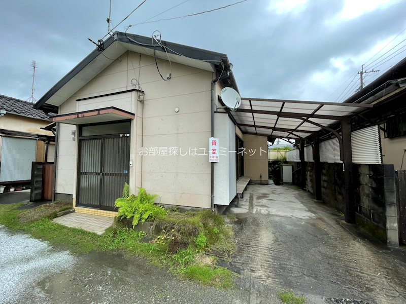鹿児島中央駅より徒歩67分 築51年5ヶ月 1階建の賃貸物件