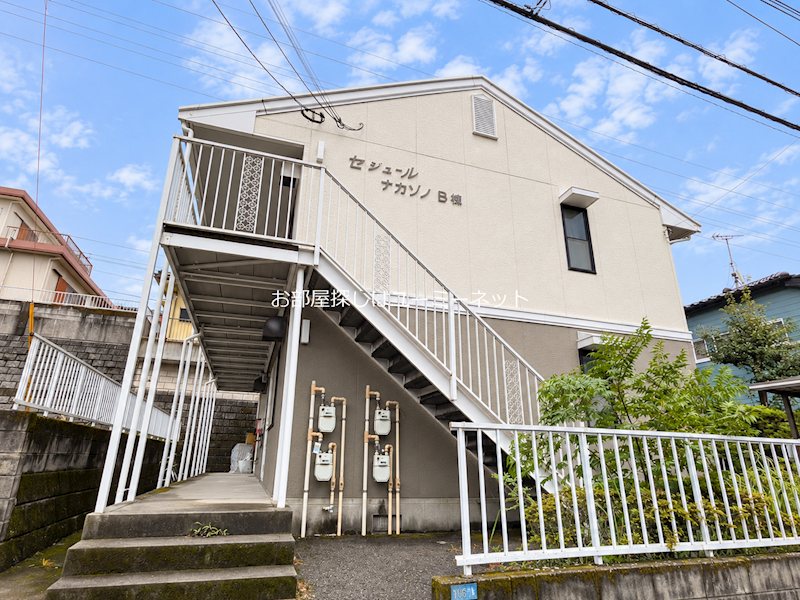 セジュールナカゾノＢ棟の賃貸物件