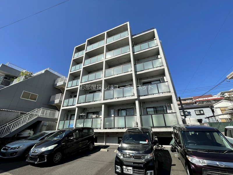 二軒茶屋駅より徒歩2分 築20年6ヶ月 5階建の賃貸物件