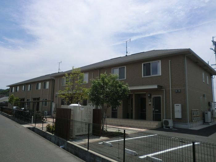 シンデンA棟の賃貸物件