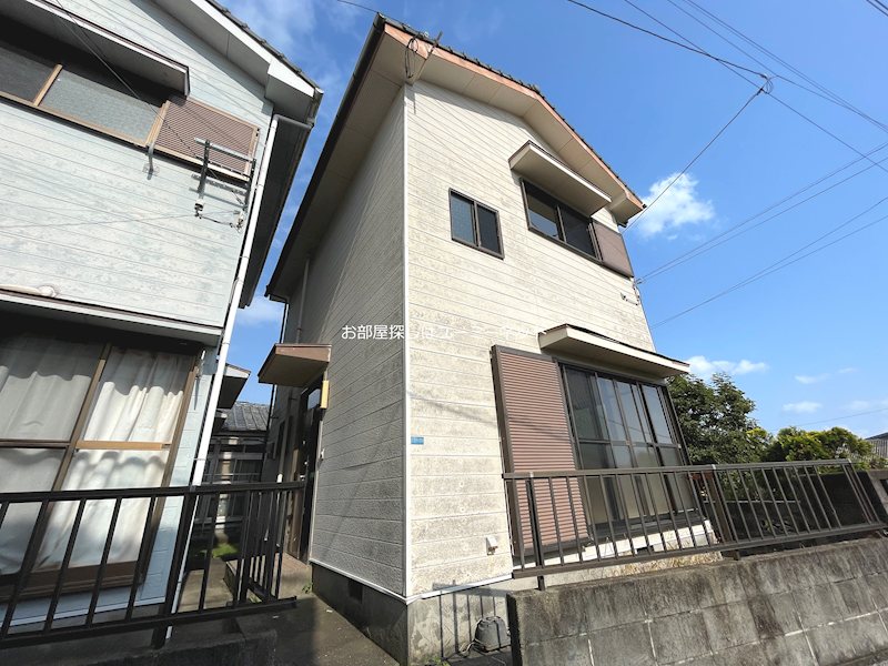 五位野駅より徒歩19分 築32年8ヶ月 2階建の賃貸物件