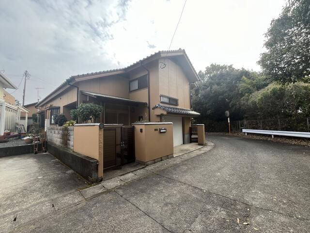 宇宿駅より徒歩19分 築37年9ヶ月 2階建の賃貸物件