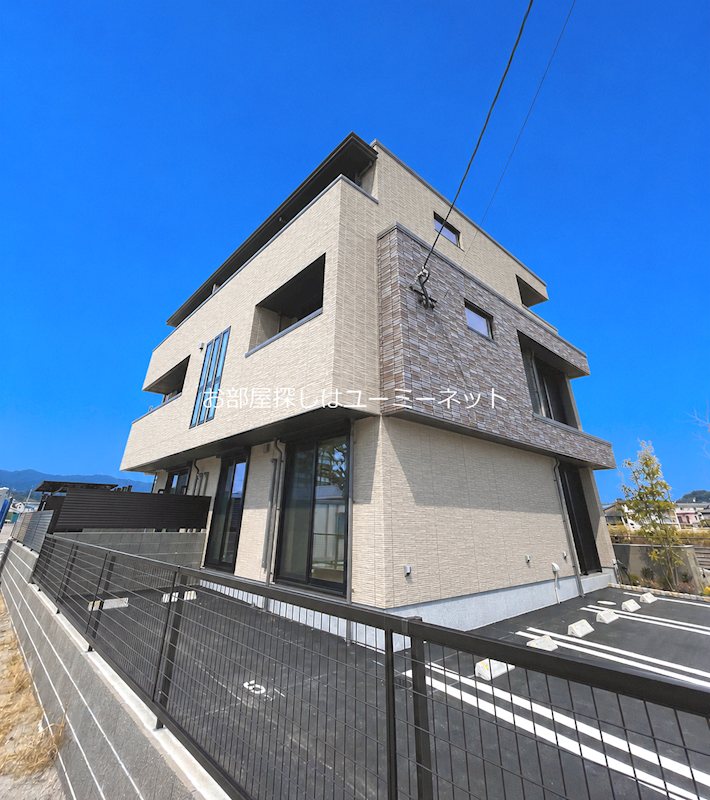シャーメゾン谷山駅前の賃貸物件