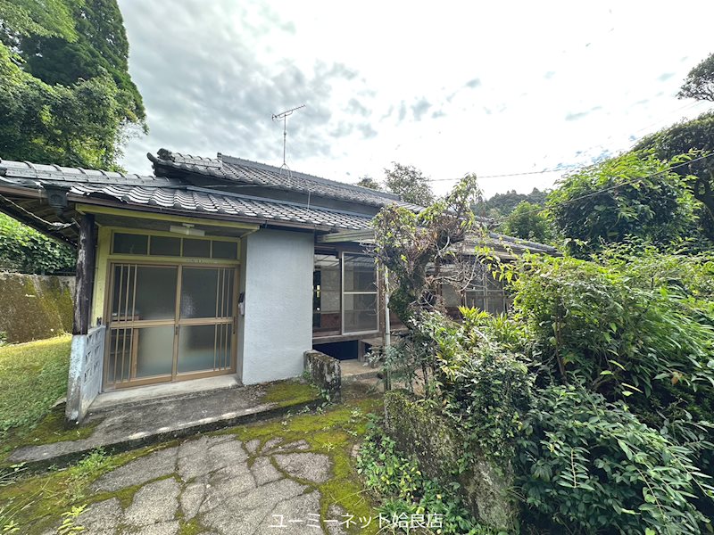 霧島温泉駅より徒歩40分 築52年6ヶ月 1階建の賃貸物件