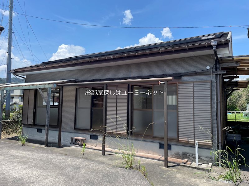 日当山駅より徒歩5分 築18年3ヶ月 1階建の賃貸物件