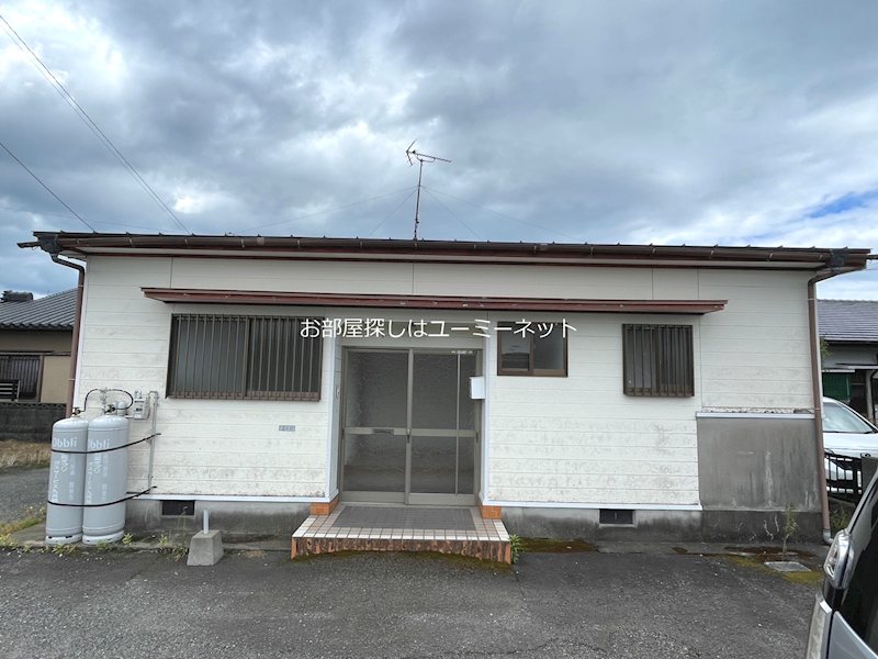 国分駅より徒歩45分 築37年5ヶ月 1階建の賃貸物件