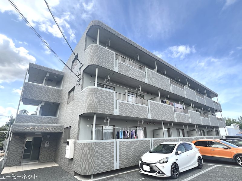ノースビラ ドヌールSYの賃貸物件