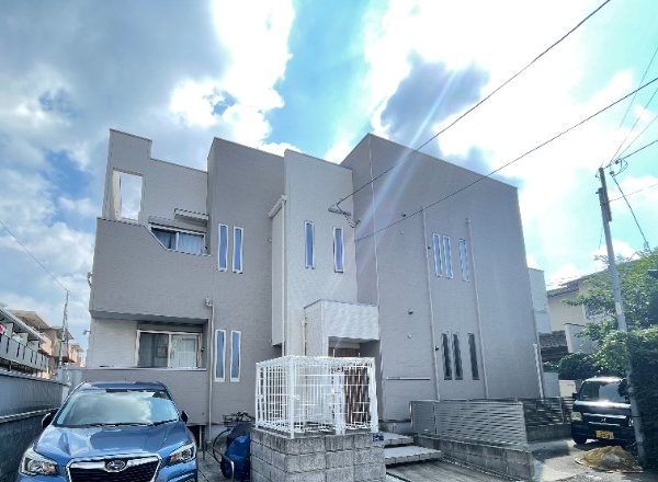 GRANDTIC九品寺の賃貸物件