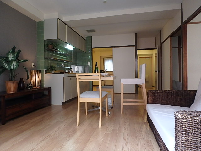 居室・リビング