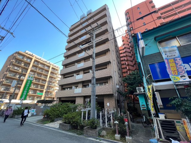 東三国駅より徒歩1分 築26年1ヶ月 10階建の賃貸物件