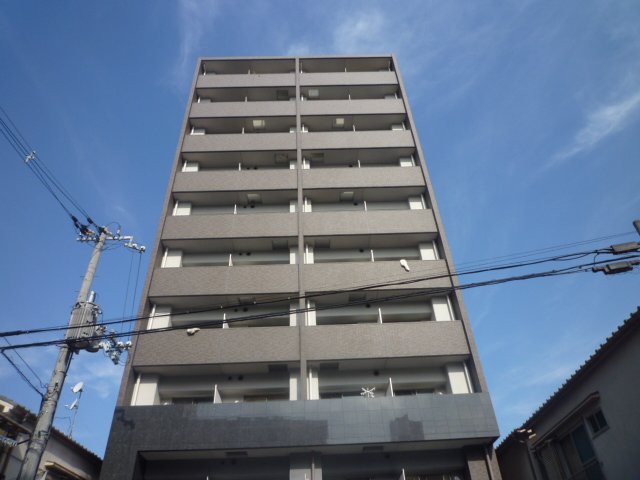 西中島南方駅より徒歩10分 築17年5ヶ月 10階建の賃貸物件