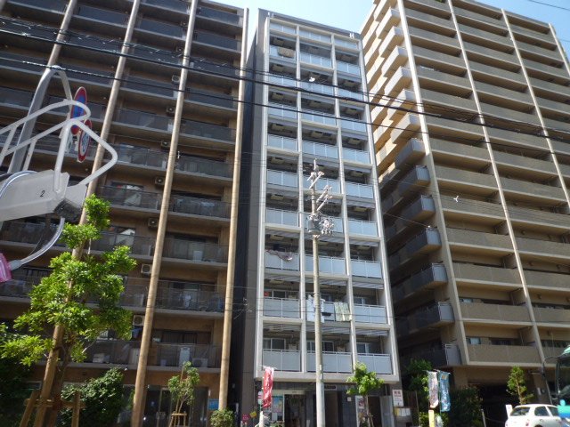新大阪駅より徒歩5分 築23年1ヶ月 11階建の賃貸物件