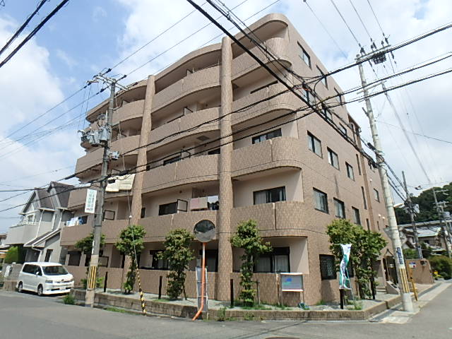 豊津駅より徒歩6分 築25年11ヶ月 5階建の賃貸物件