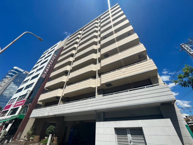 新大阪駅より徒歩6分 築37年6ヶ月 11階建の賃貸物件