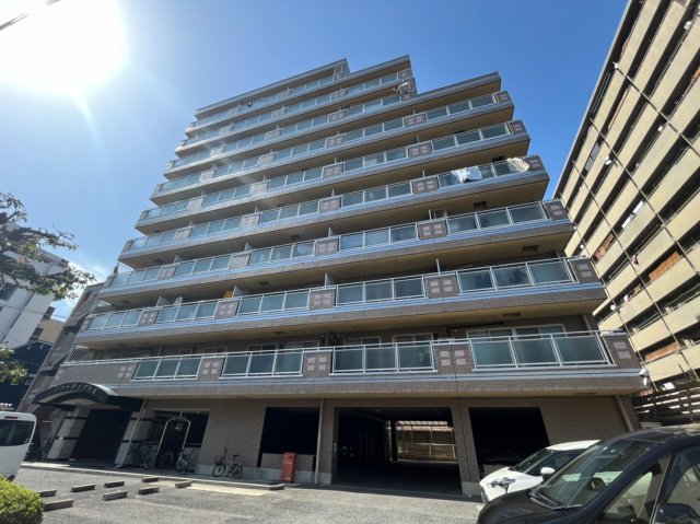 西中島南方駅より徒歩13分 築32年4ヶ月 10階建の賃貸物件