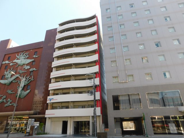 西中島南方駅より徒歩5分 築4年3ヶ月 10階建の賃貸物件