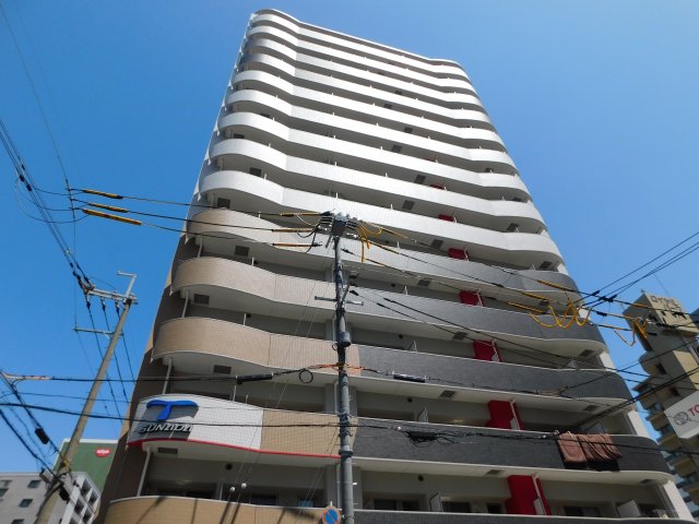 西中島南方駅より徒歩3分 築4年3ヶ月 15階建の賃貸物件