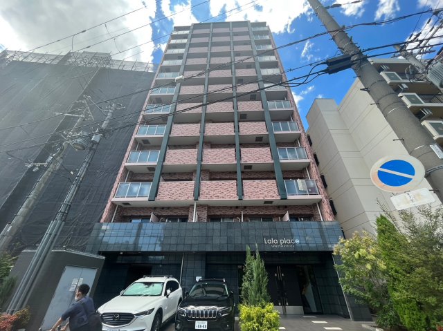 新大阪駅より徒歩12分 築11年6ヶ月 12階建の賃貸物件