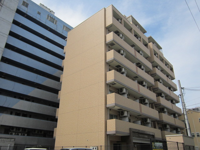 東三国駅より徒歩2分 築19年4ヶ月 8階建の賃貸物件