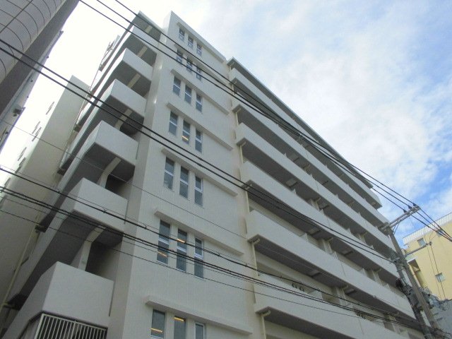 新大阪駅より徒歩13分 築10年10ヶ月 8階建の賃貸物件
