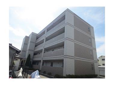 吹田駅より徒歩6分 築20年7ヶ月 4階建の賃貸物件