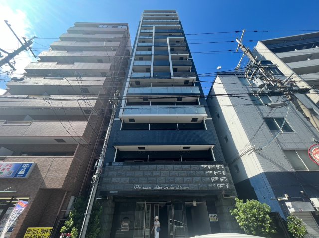 西中島南方駅より徒歩3分 築6年4ヶ月 15階建の賃貸物件