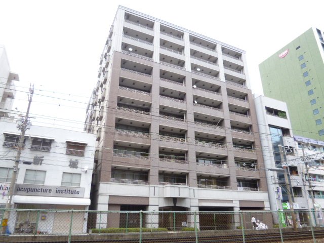 西中島南方駅より徒歩1分 築24年2ヶ月 10階建の賃貸物件