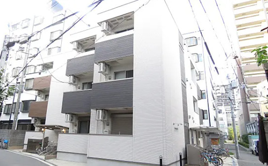 西中島南方駅より徒歩12分 築12年2ヶ月 3階建の賃貸物件