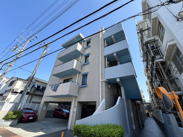 江坂駅より徒歩18分 築36年4ヶ月 5階建の賃貸物件