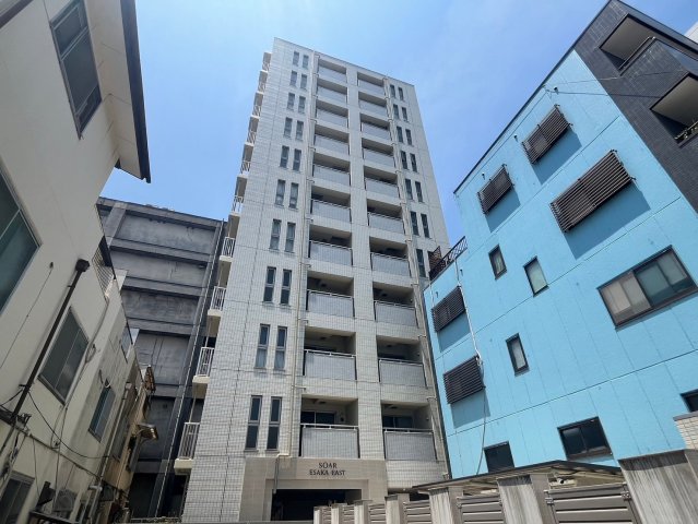 江坂駅より徒歩16分 築5年2ヶ月 11階建の賃貸物件