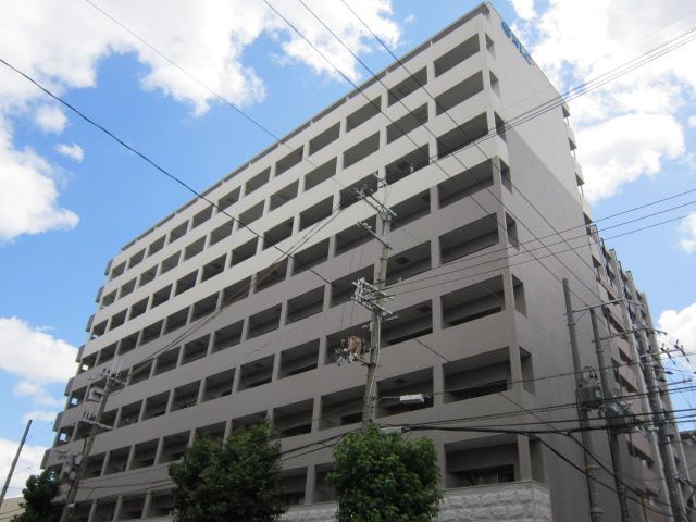 新大阪駅より徒歩7分 築12年5ヶ月 10階建の賃貸物件