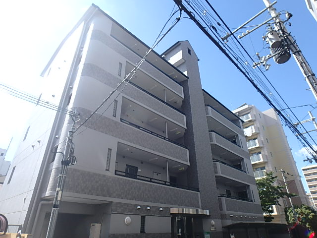 豊津駅より徒歩8分 築28年2ヶ月 5階建の賃貸物件