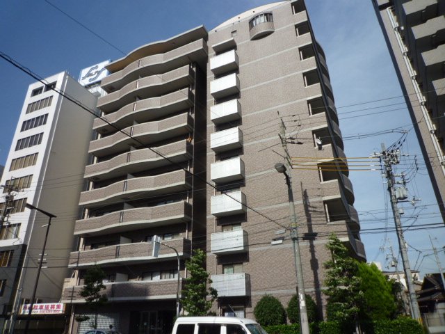 西中島南方駅より徒歩8分 築30年 10階建の賃貸物件