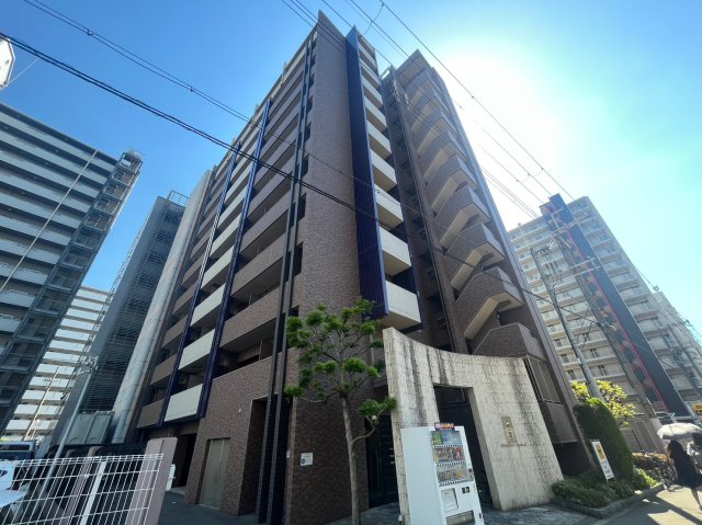 西中島南方駅より徒歩1分 築19年6ヶ月 11階建の賃貸物件